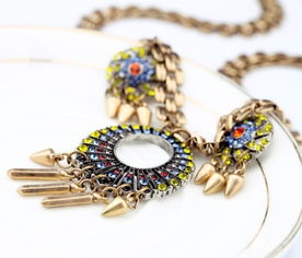 女人飾界 歐美時尚飾品批發直銷的全新選擇