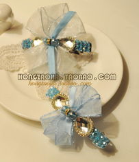 璀璨風尚 從進口蝴蝶結到韓國水鉆，探索美發飾品的潮流魅力